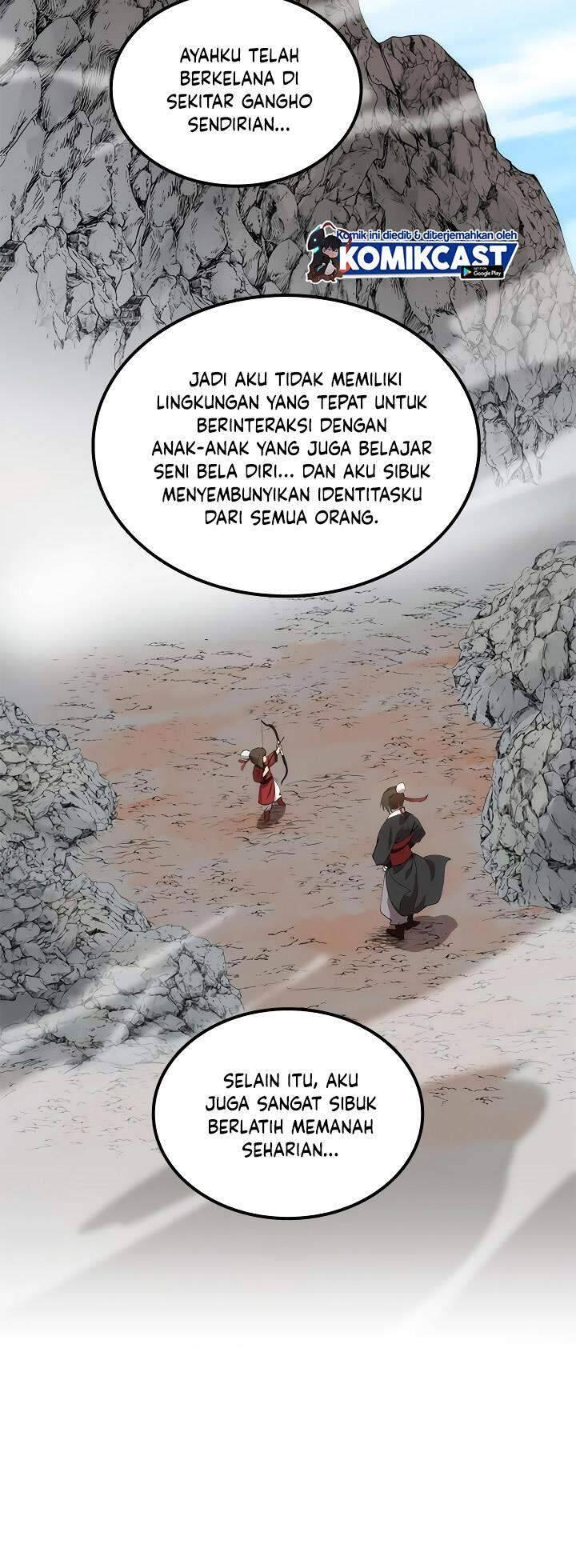 Doctor’s Rebirth Chapter 034