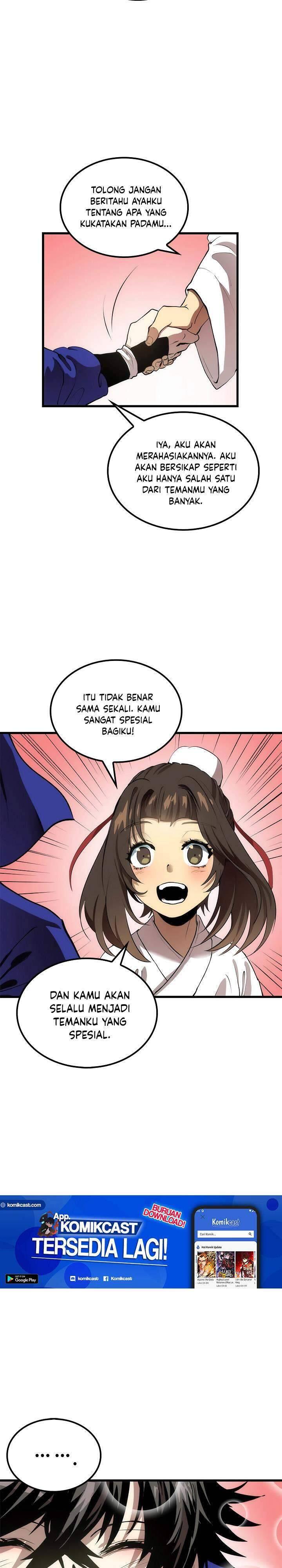 Doctor’s Rebirth Chapter 034