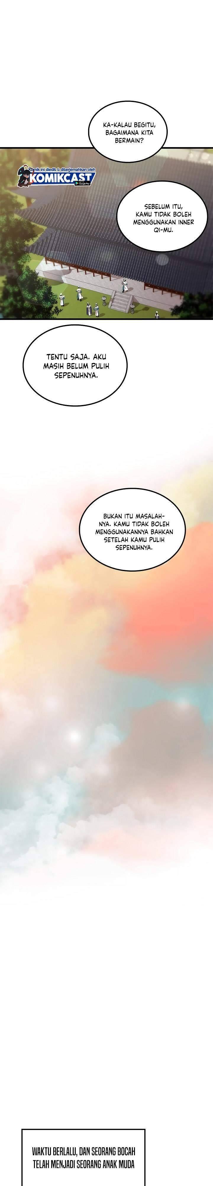 Doctor’s Rebirth Chapter 034