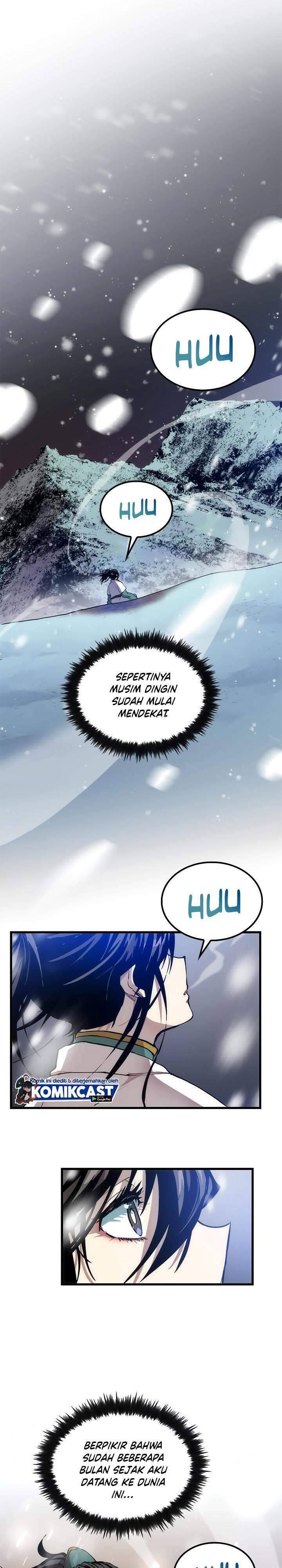 Doctor’s Rebirth Chapter 034