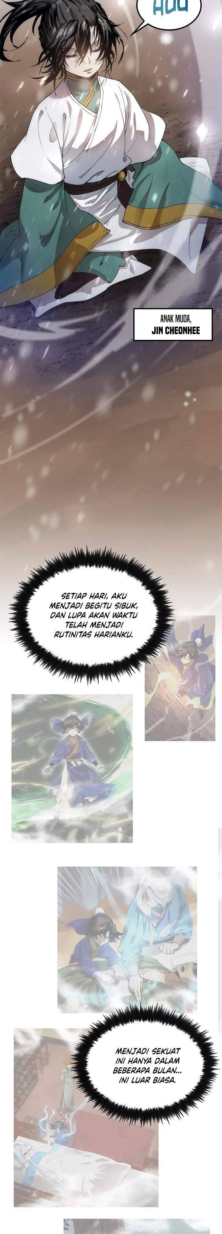 Doctor’s Rebirth Chapter 034