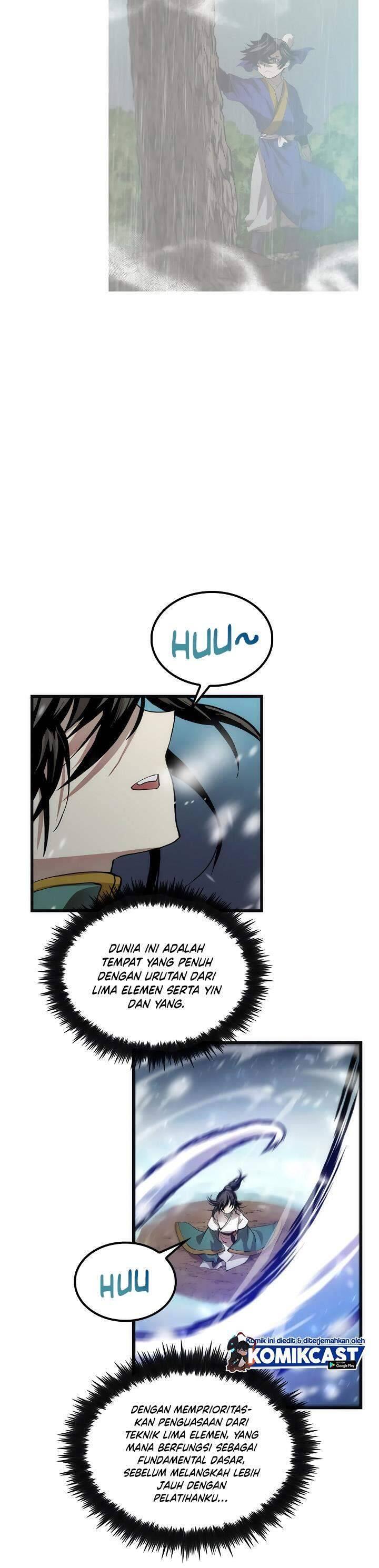 Doctor’s Rebirth Chapter 034