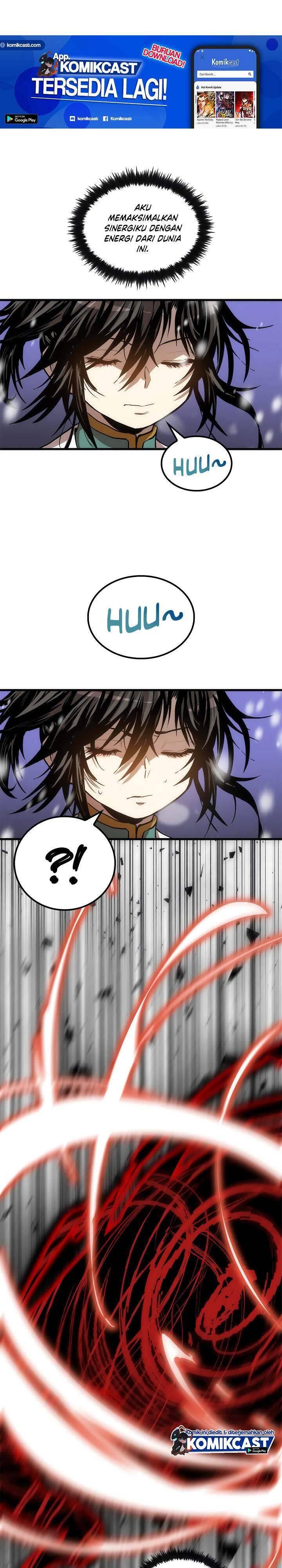 Doctor’s Rebirth Chapter 034
