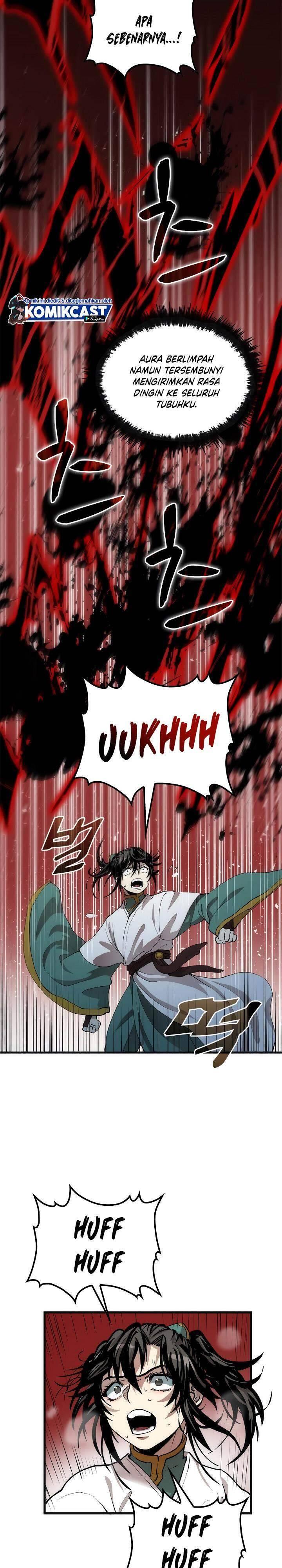 Doctor’s Rebirth Chapter 034