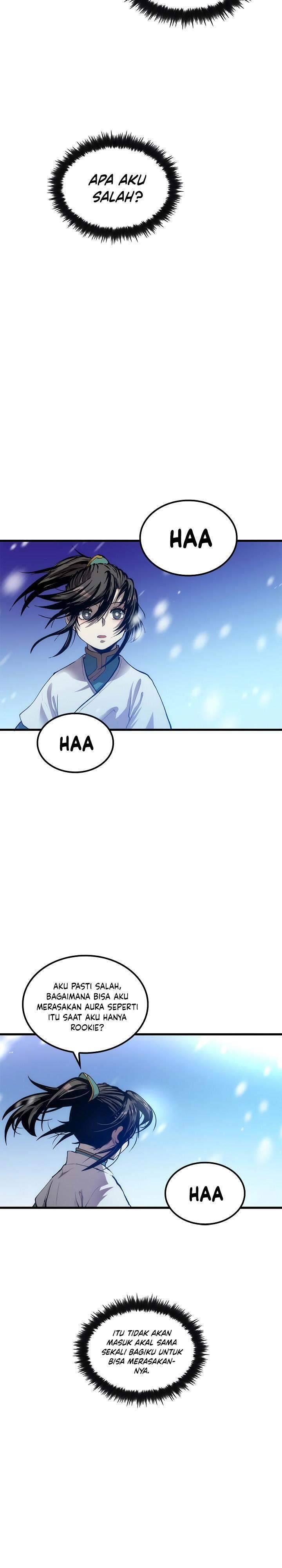 Doctor’s Rebirth Chapter 034