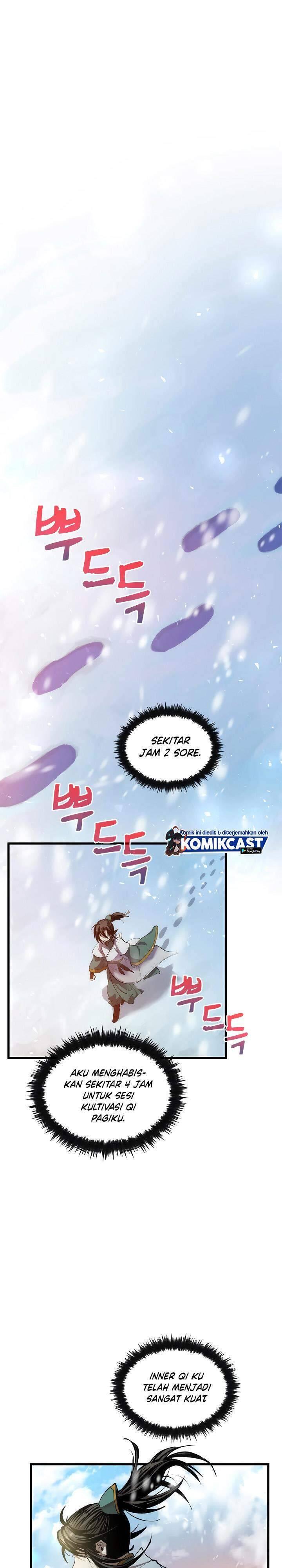 Doctor’s Rebirth Chapter 034