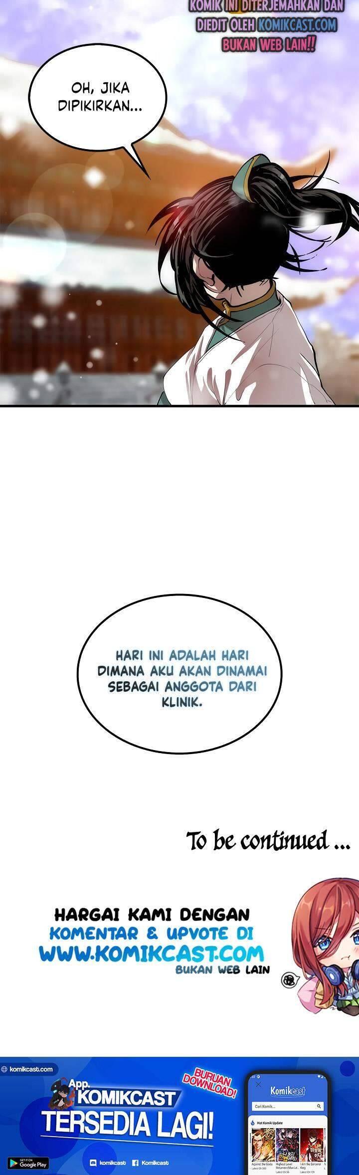 Doctor’s Rebirth Chapter 034