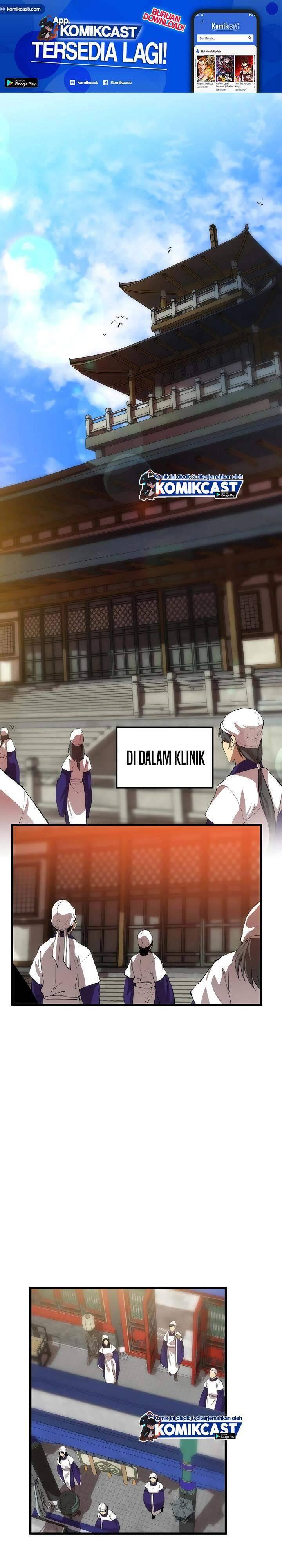 Doctor’s Rebirth Chapter 035
