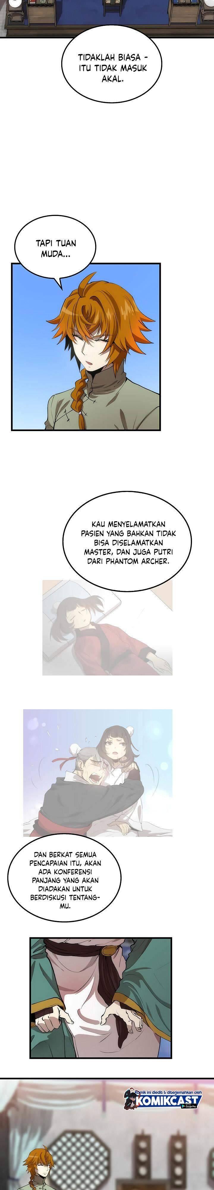 Doctor’s Rebirth Chapter 035