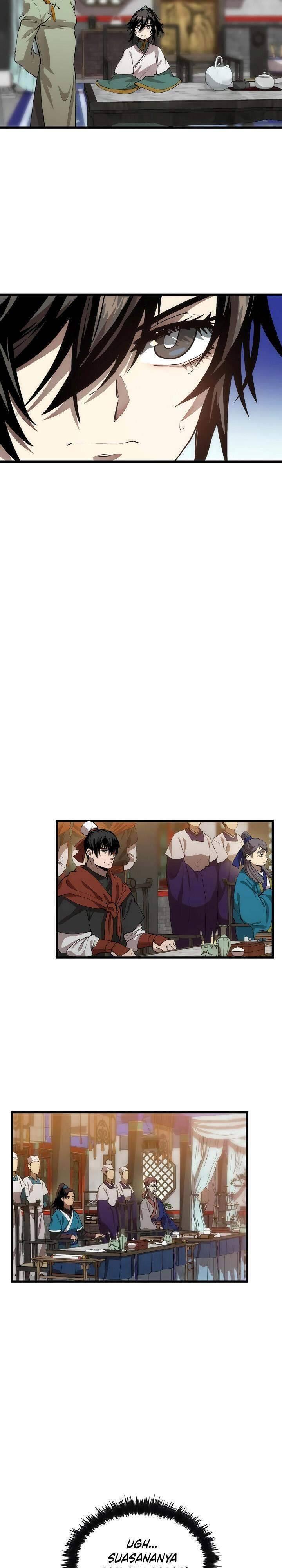 Doctor’s Rebirth Chapter 035