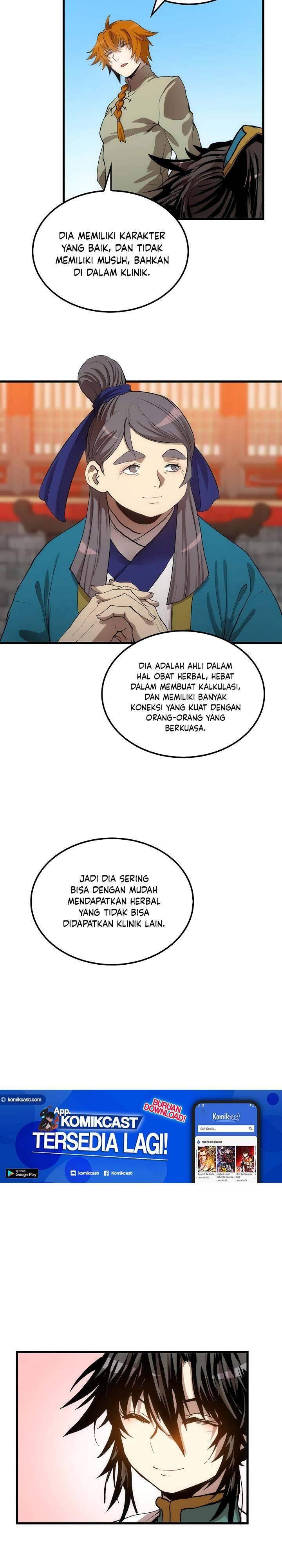 Doctor’s Rebirth Chapter 035