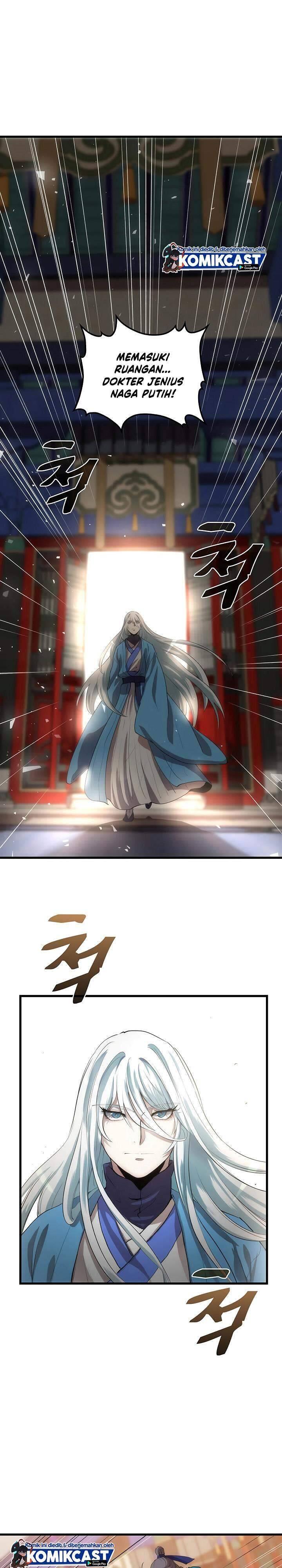 Doctor’s Rebirth Chapter 035
