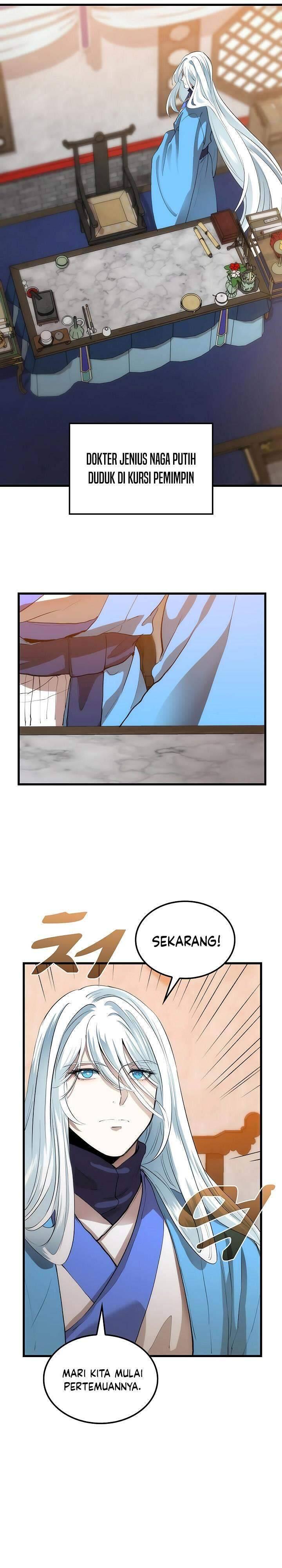 Doctor’s Rebirth Chapter 035