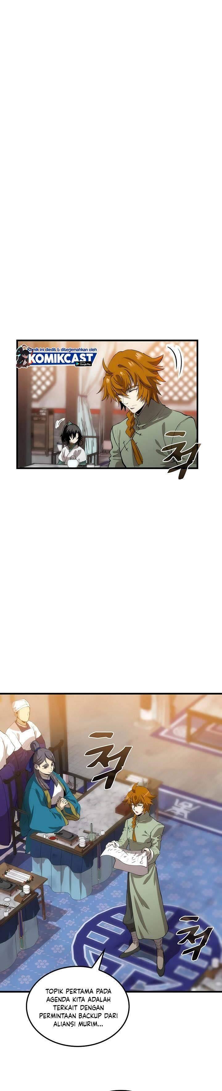 Doctor’s Rebirth Chapter 035