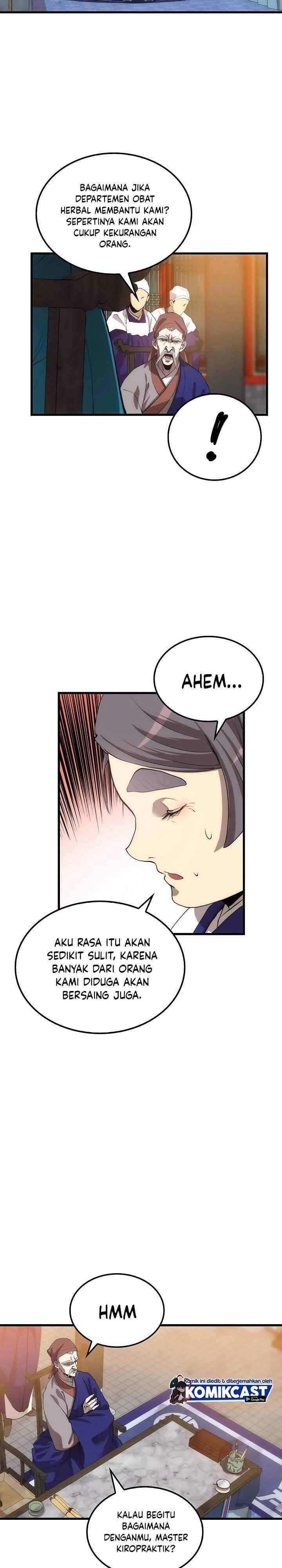 Doctor’s Rebirth Chapter 035