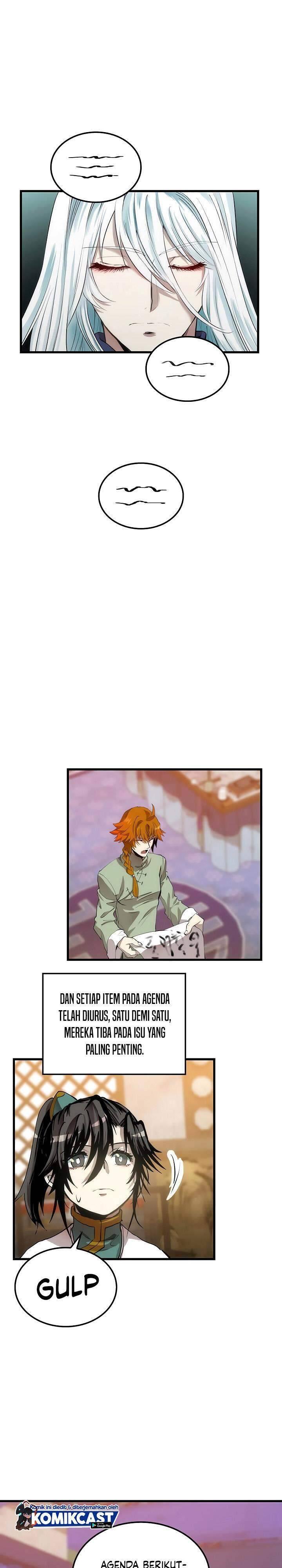 Doctor’s Rebirth Chapter 035