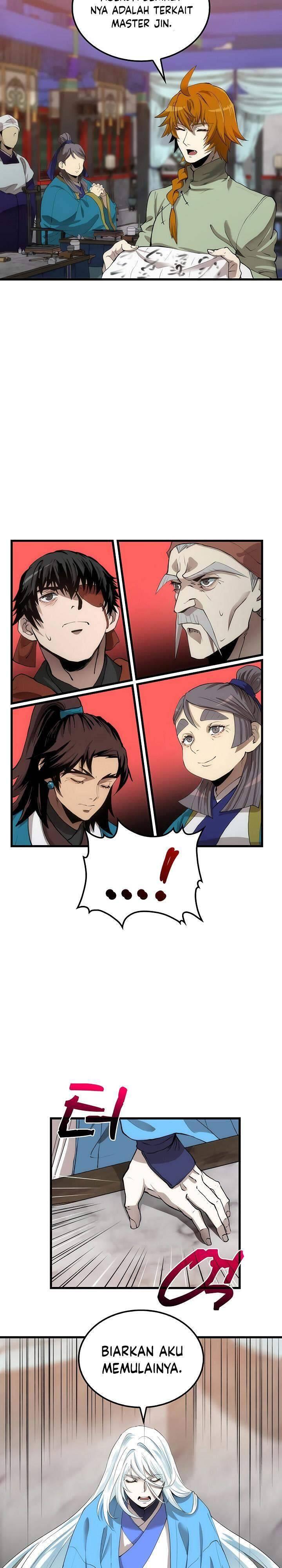 Doctor’s Rebirth Chapter 035