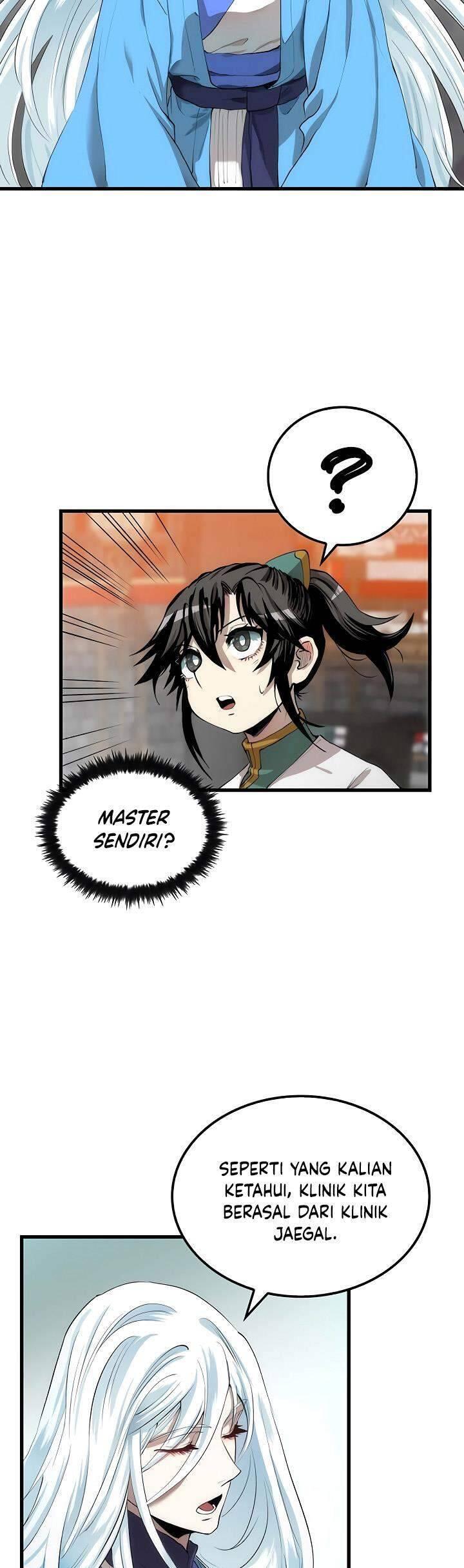 Doctor’s Rebirth Chapter 035