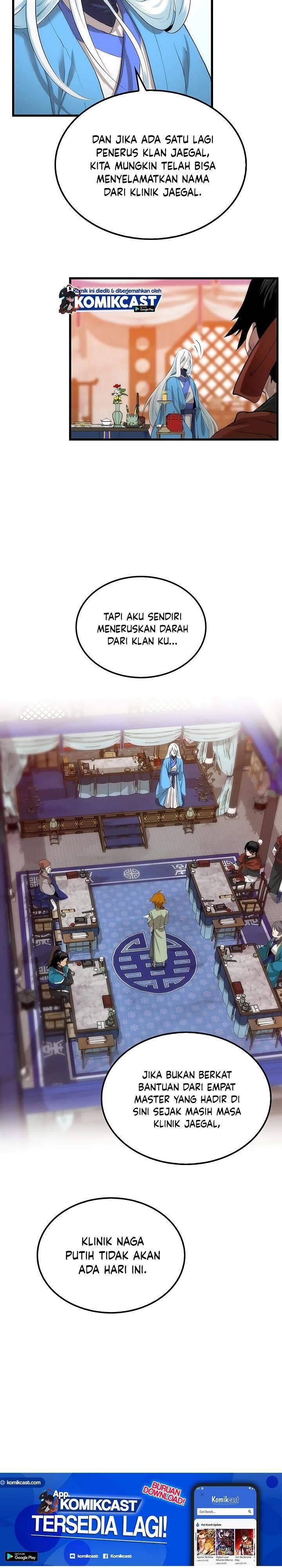 Doctor’s Rebirth Chapter 035