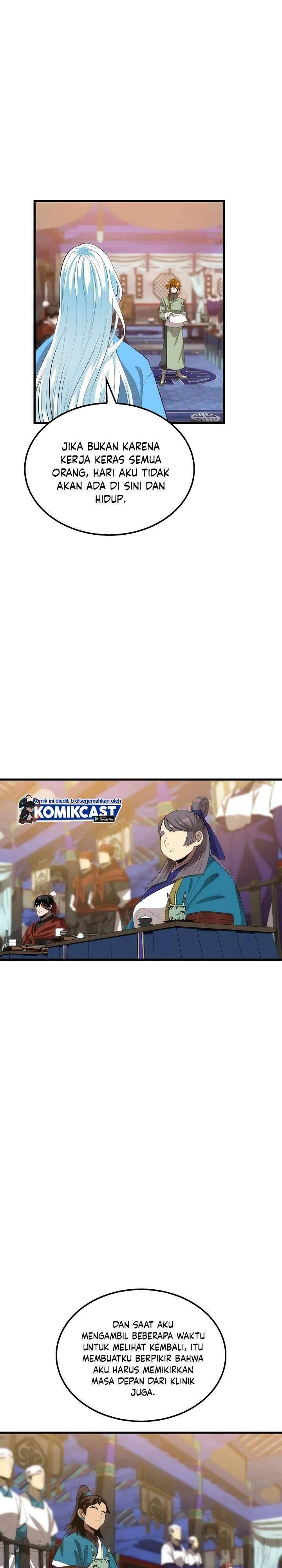 Doctor’s Rebirth Chapter 035