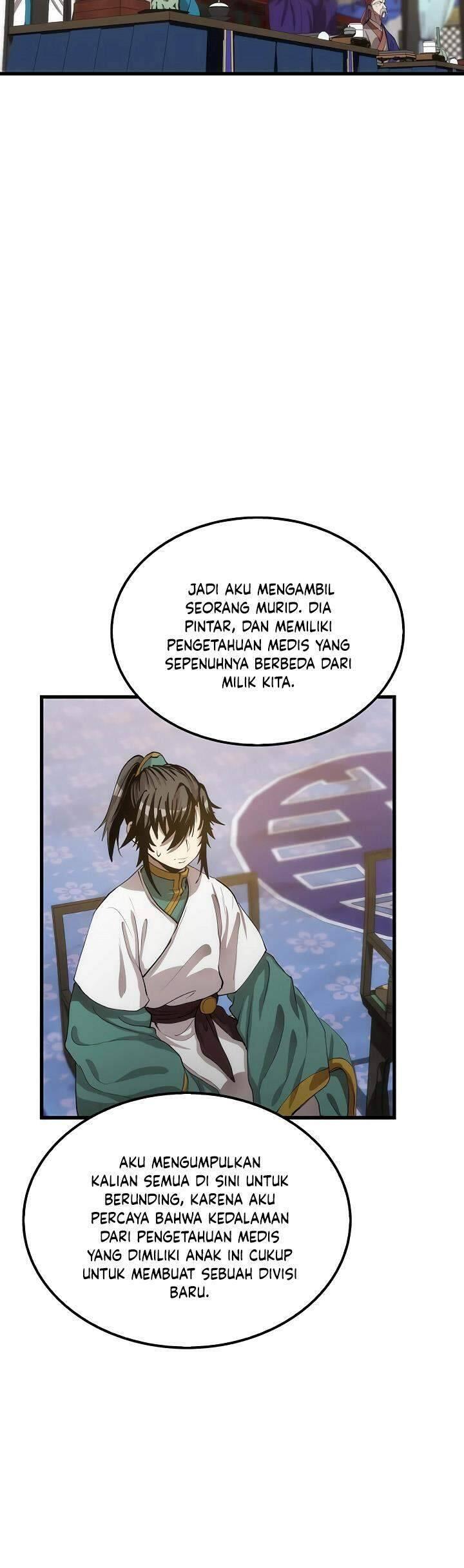 Doctor’s Rebirth Chapter 035