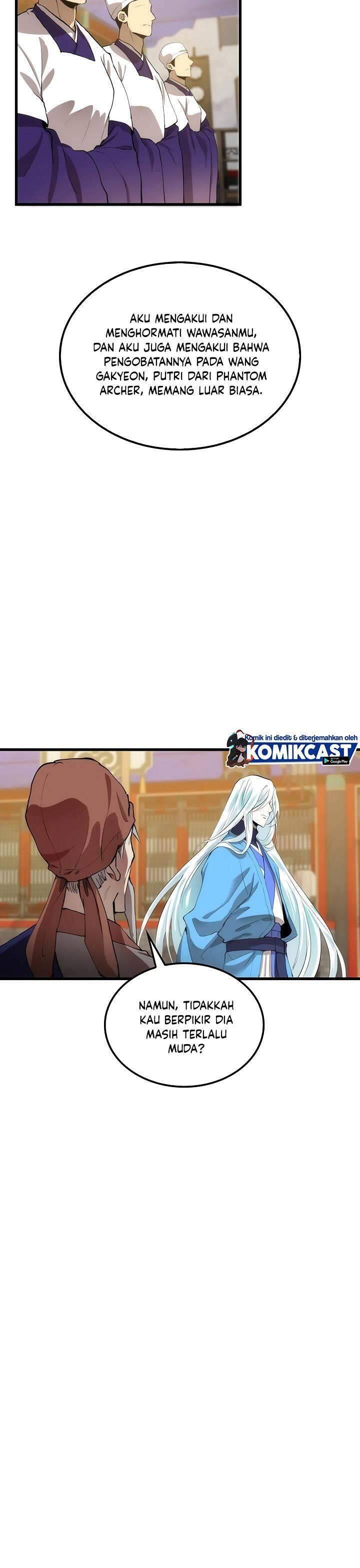 Doctor’s Rebirth Chapter 035