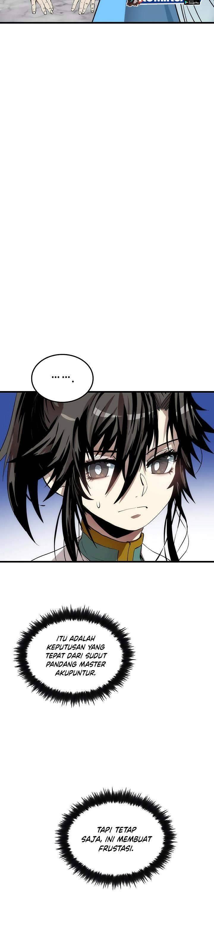 Doctor’s Rebirth Chapter 035