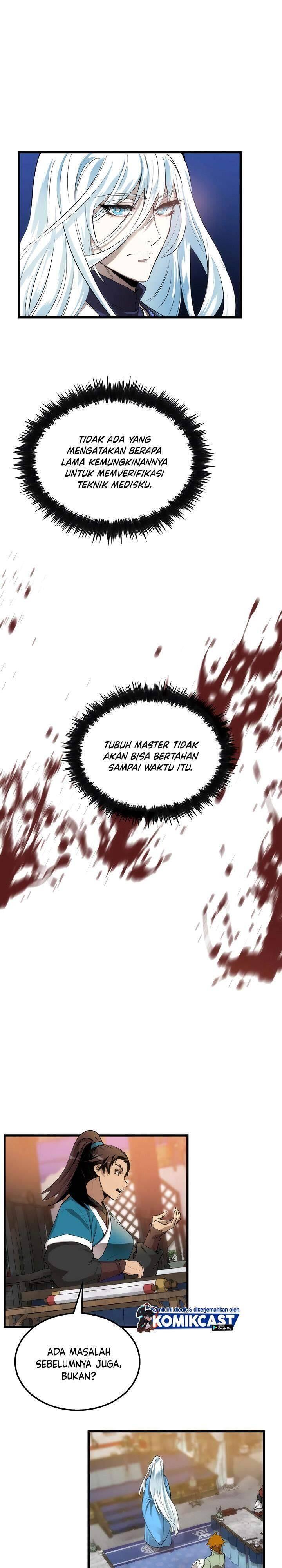 Doctor’s Rebirth Chapter 035