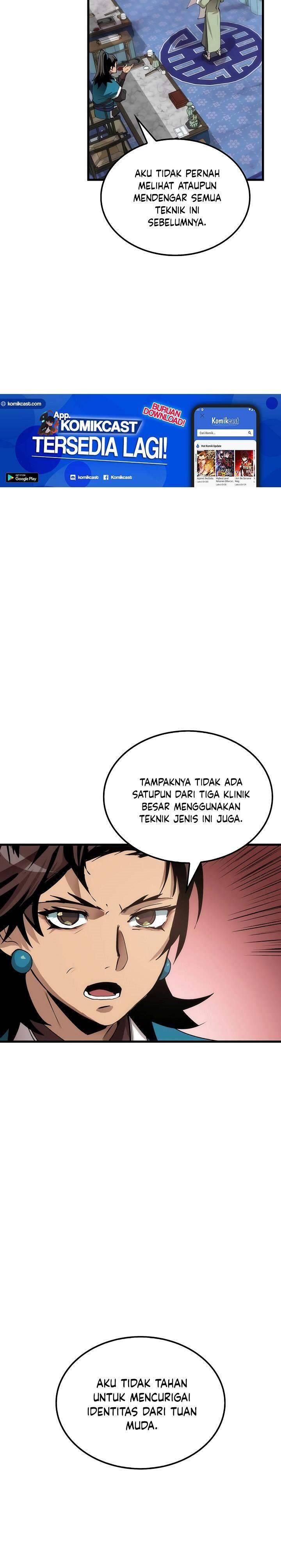 Doctor’s Rebirth Chapter 035