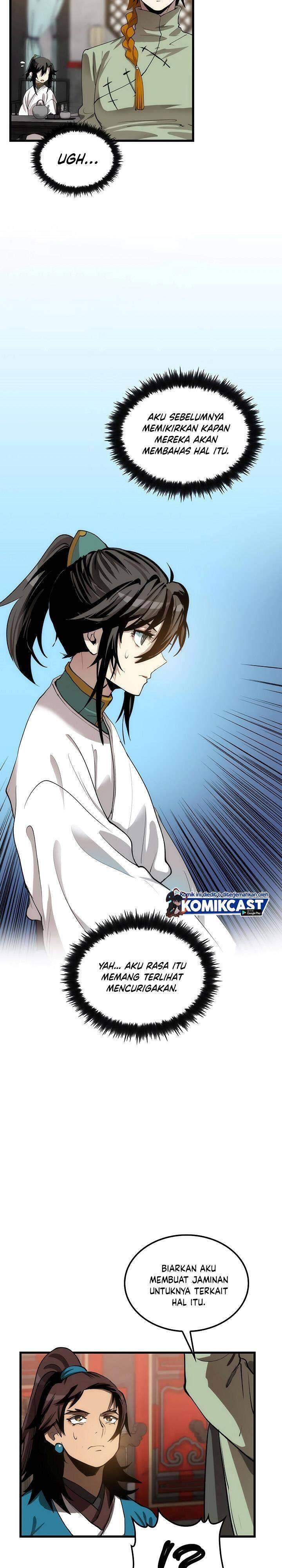 Doctor’s Rebirth Chapter 035