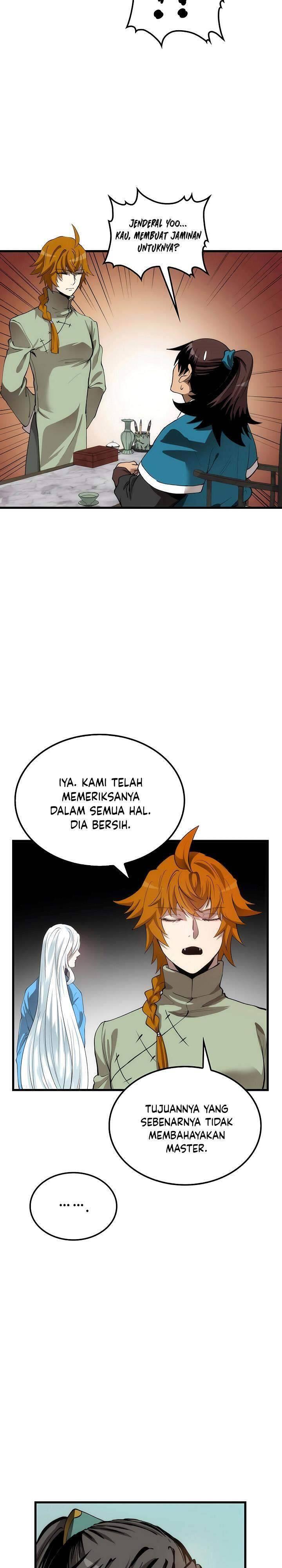 Doctor’s Rebirth Chapter 035