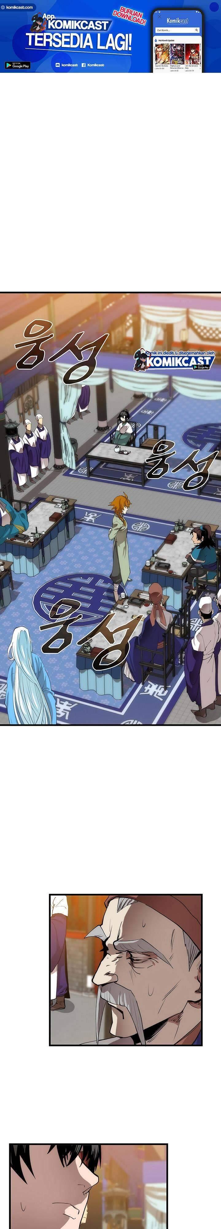 Doctor’s Rebirth Chapter 036