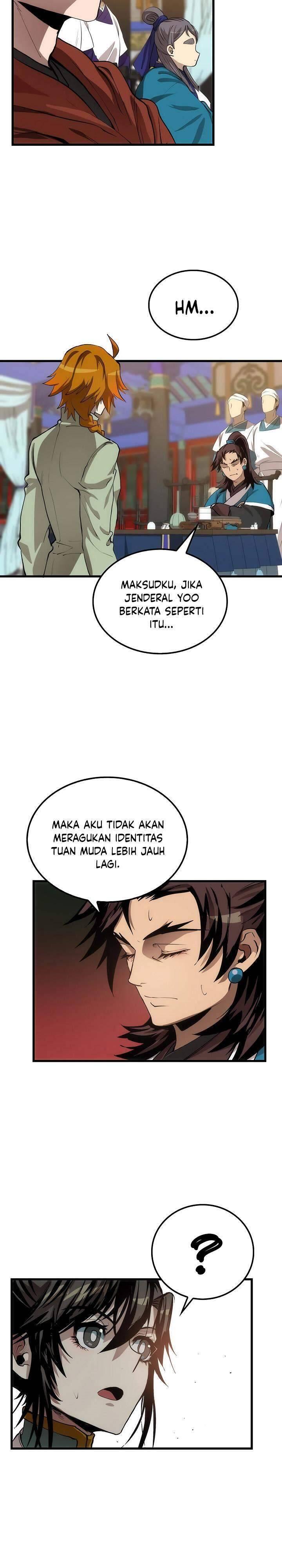 Doctor’s Rebirth Chapter 036
