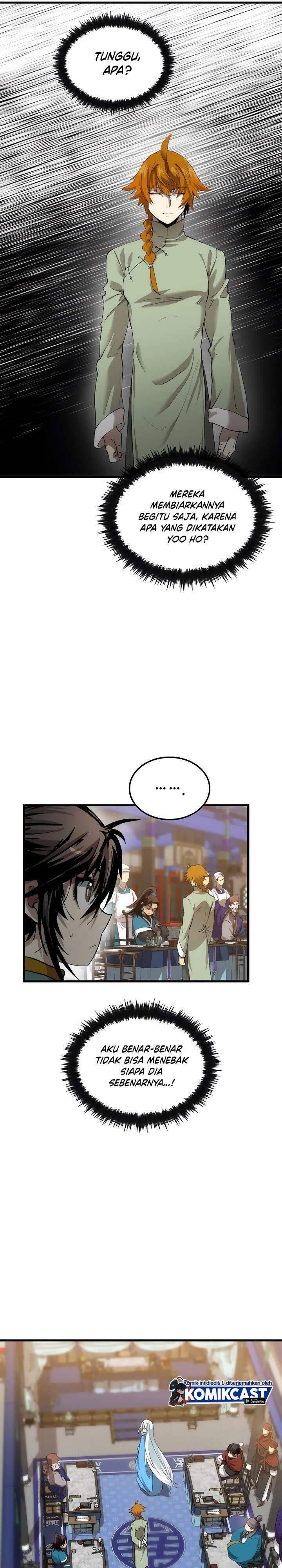 Doctor’s Rebirth Chapter 036
