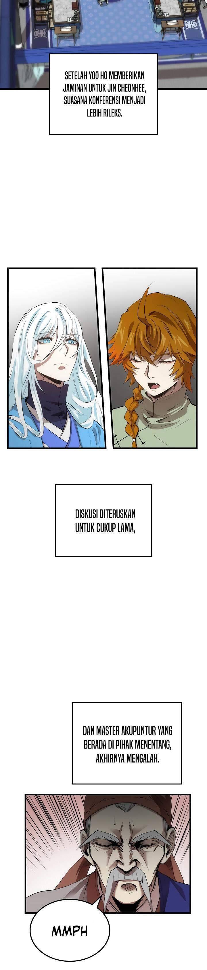 Doctor’s Rebirth Chapter 036