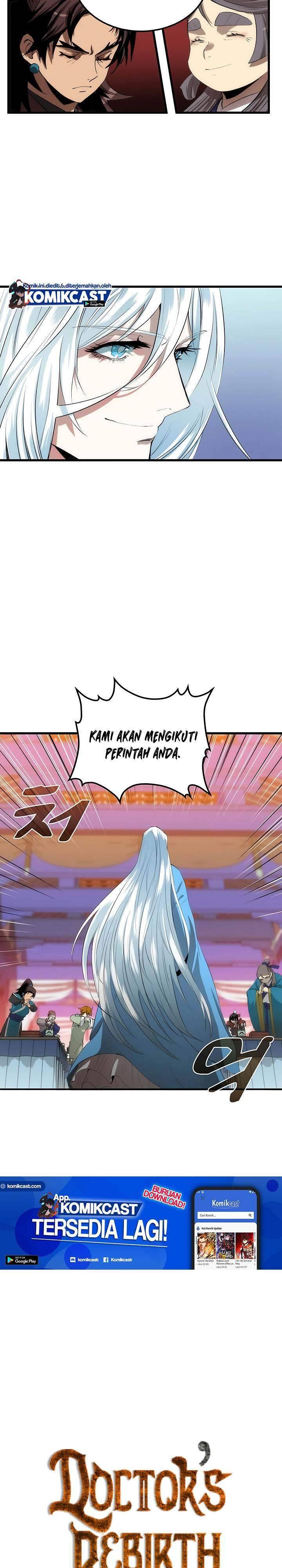 Doctor’s Rebirth Chapter 036