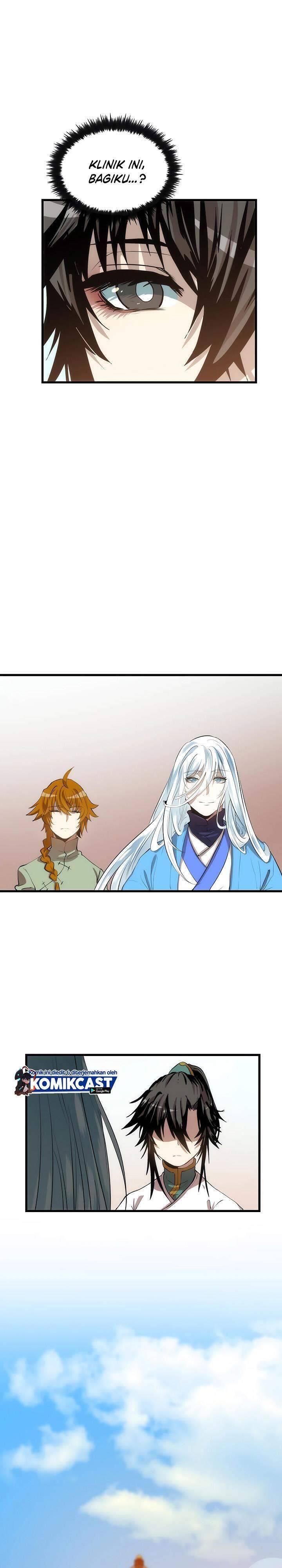 Doctor’s Rebirth Chapter 036