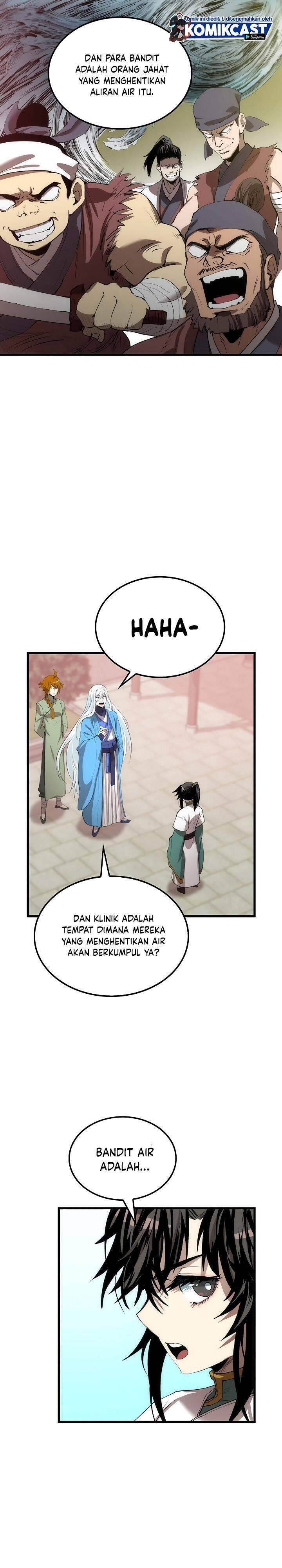 Doctor’s Rebirth Chapter 036