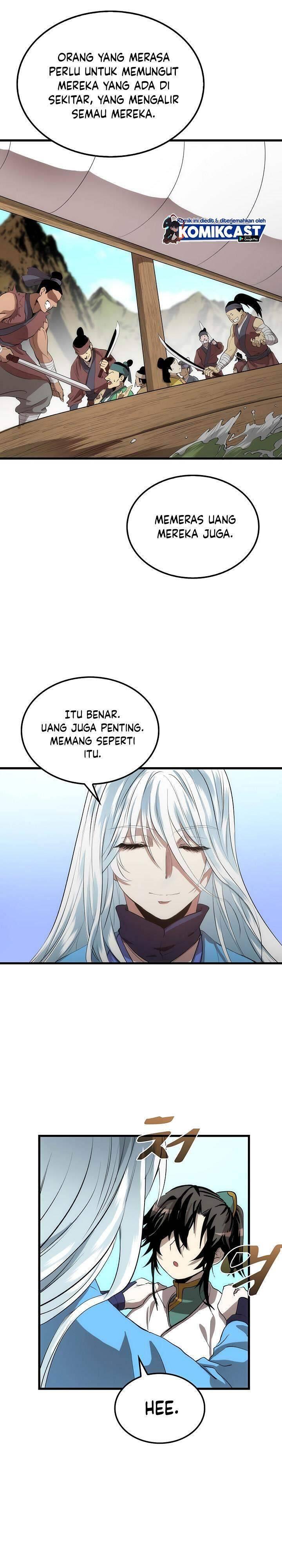 Doctor’s Rebirth Chapter 036