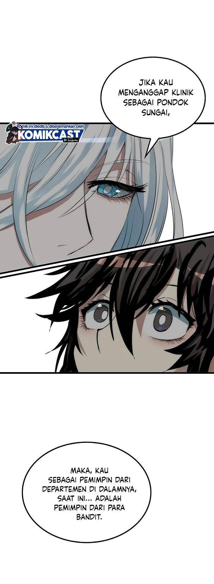 Doctor’s Rebirth Chapter 036