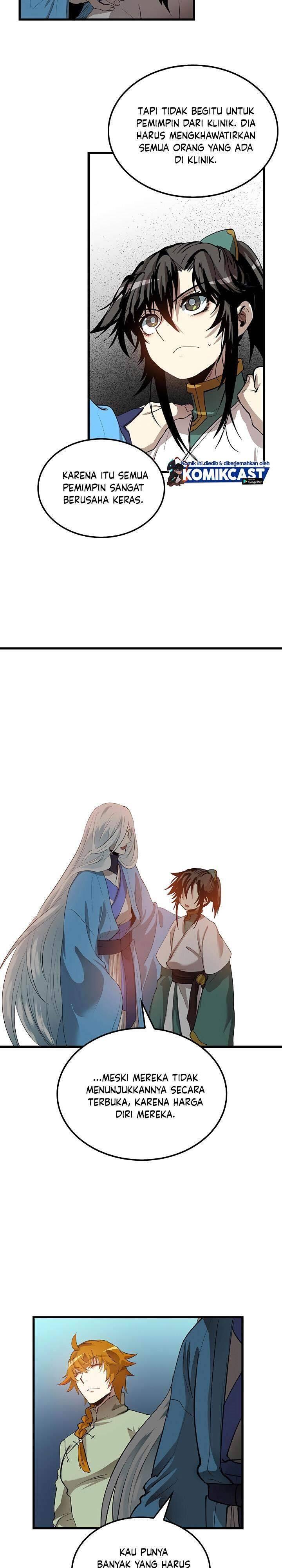 Doctor’s Rebirth Chapter 036