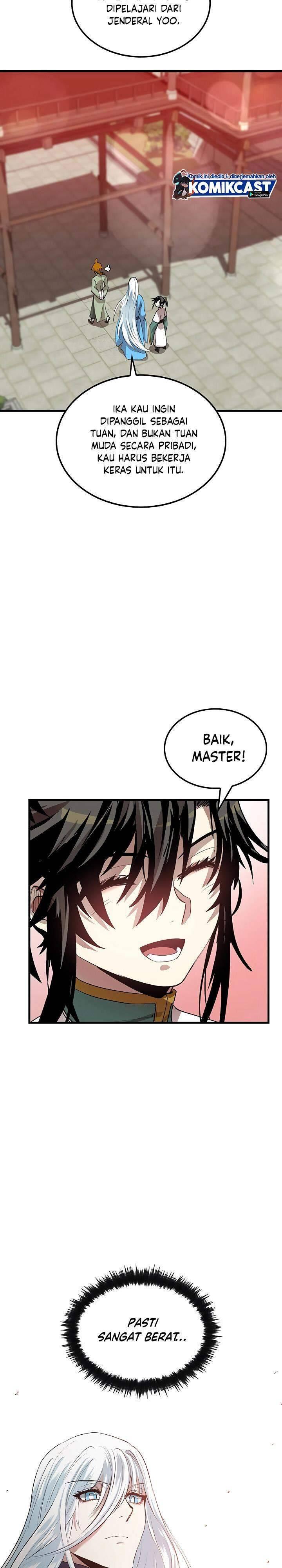 Doctor’s Rebirth Chapter 036