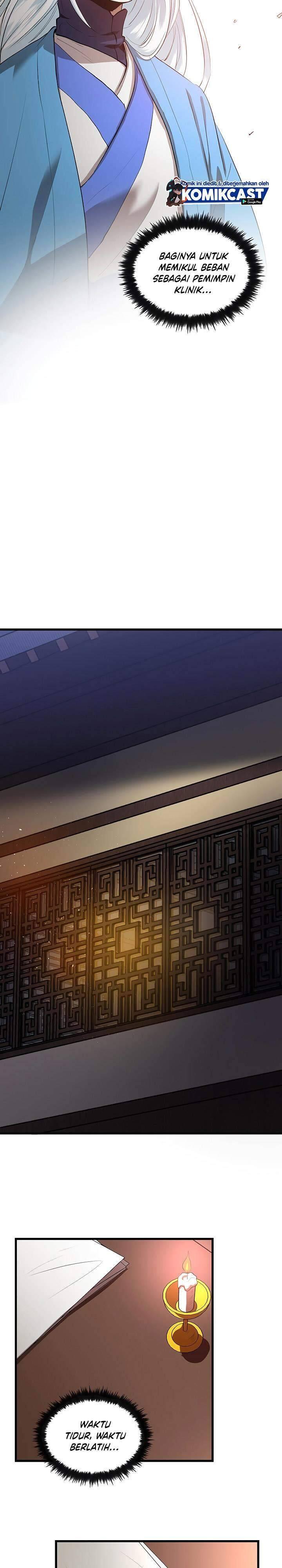 Doctor’s Rebirth Chapter 036