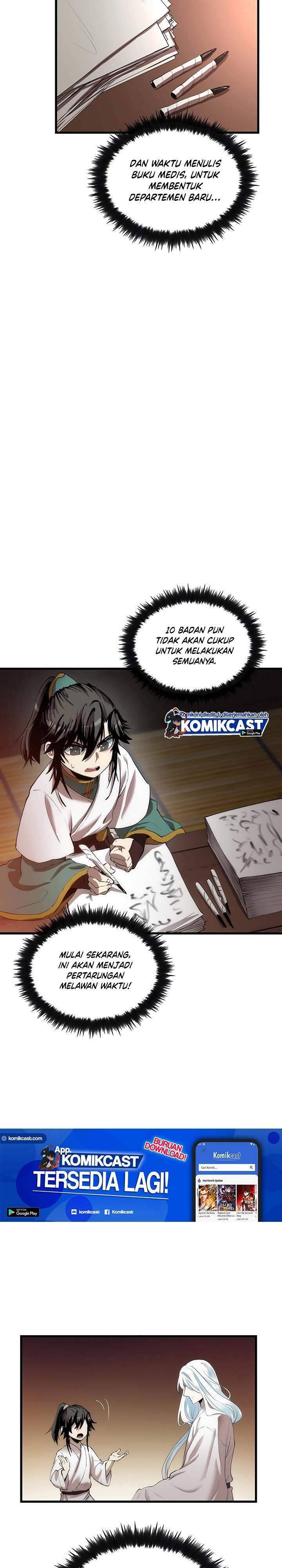 Doctor’s Rebirth Chapter 036