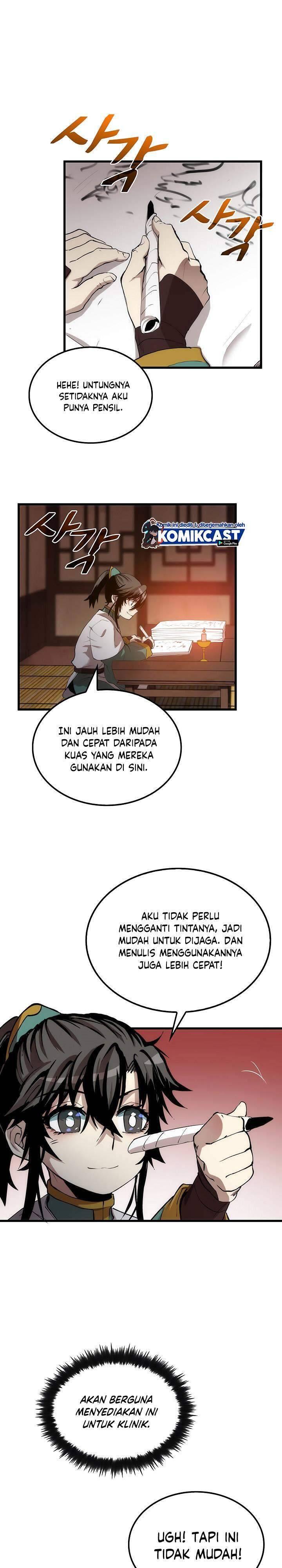 Doctor’s Rebirth Chapter 036