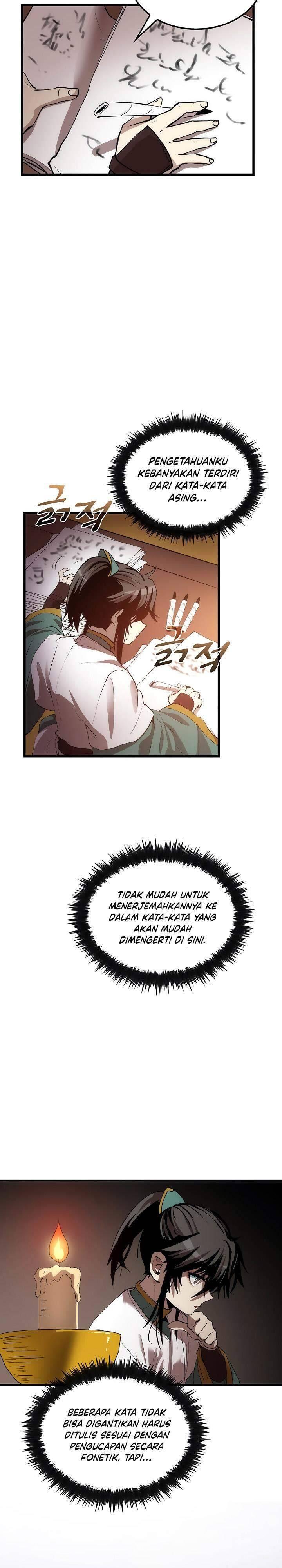 Doctor’s Rebirth Chapter 036