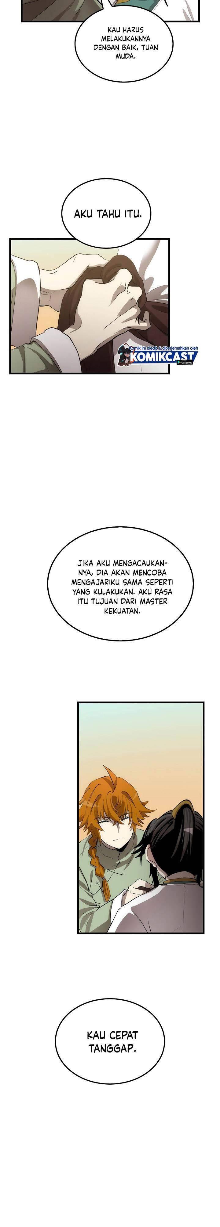Doctor’s Rebirth Chapter 036
