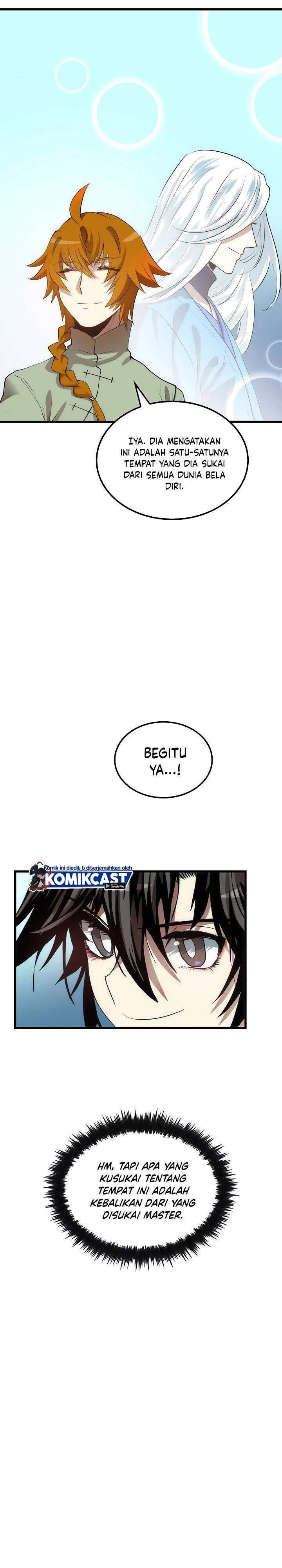 Doctor’s Rebirth Chapter 036