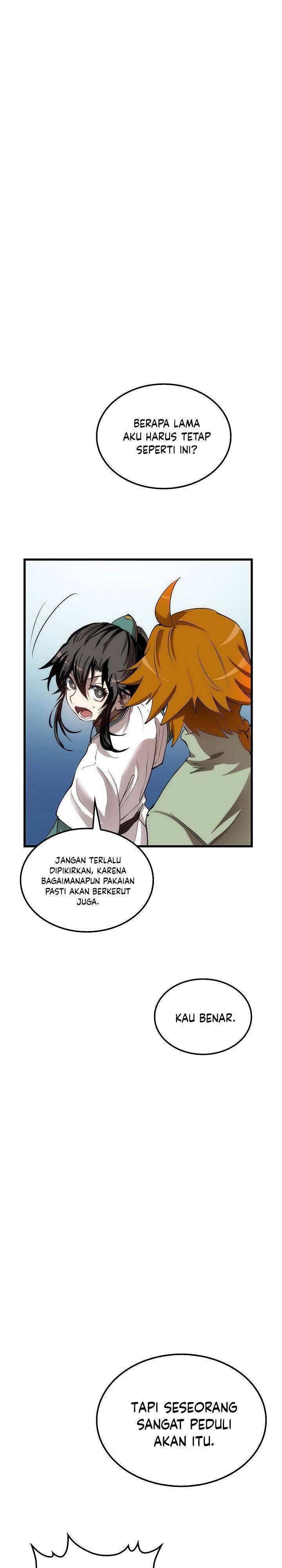 Doctor’s Rebirth Chapter 036