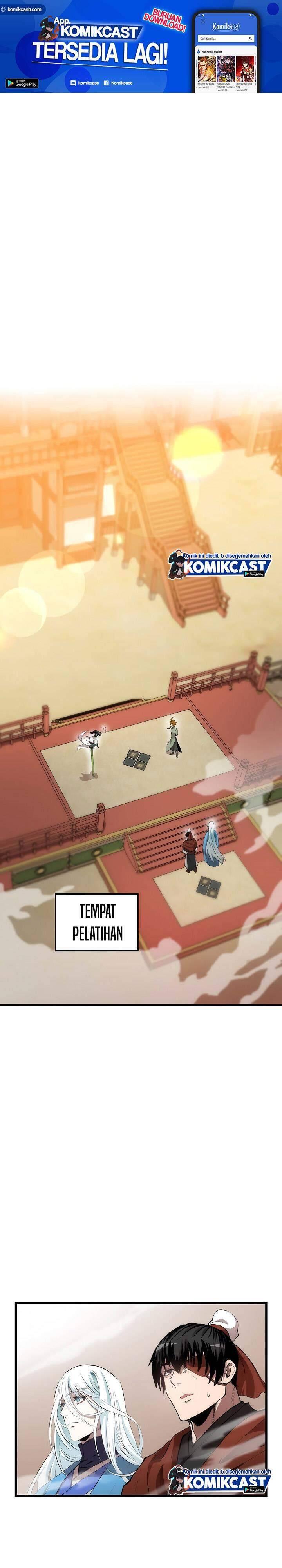 Doctor’s Rebirth Chapter 037